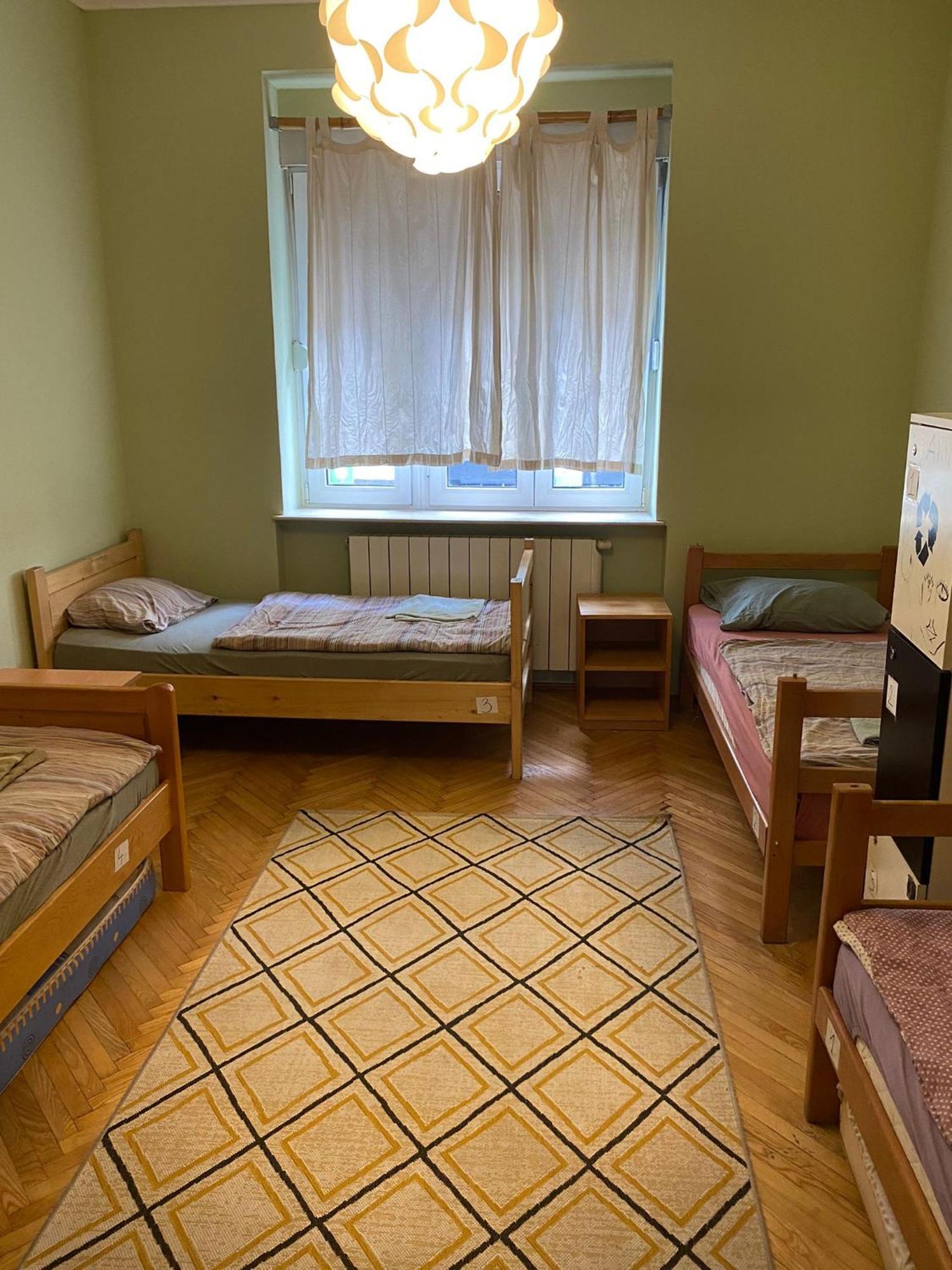 Hostelche Hostel Белград Экстерьер фото